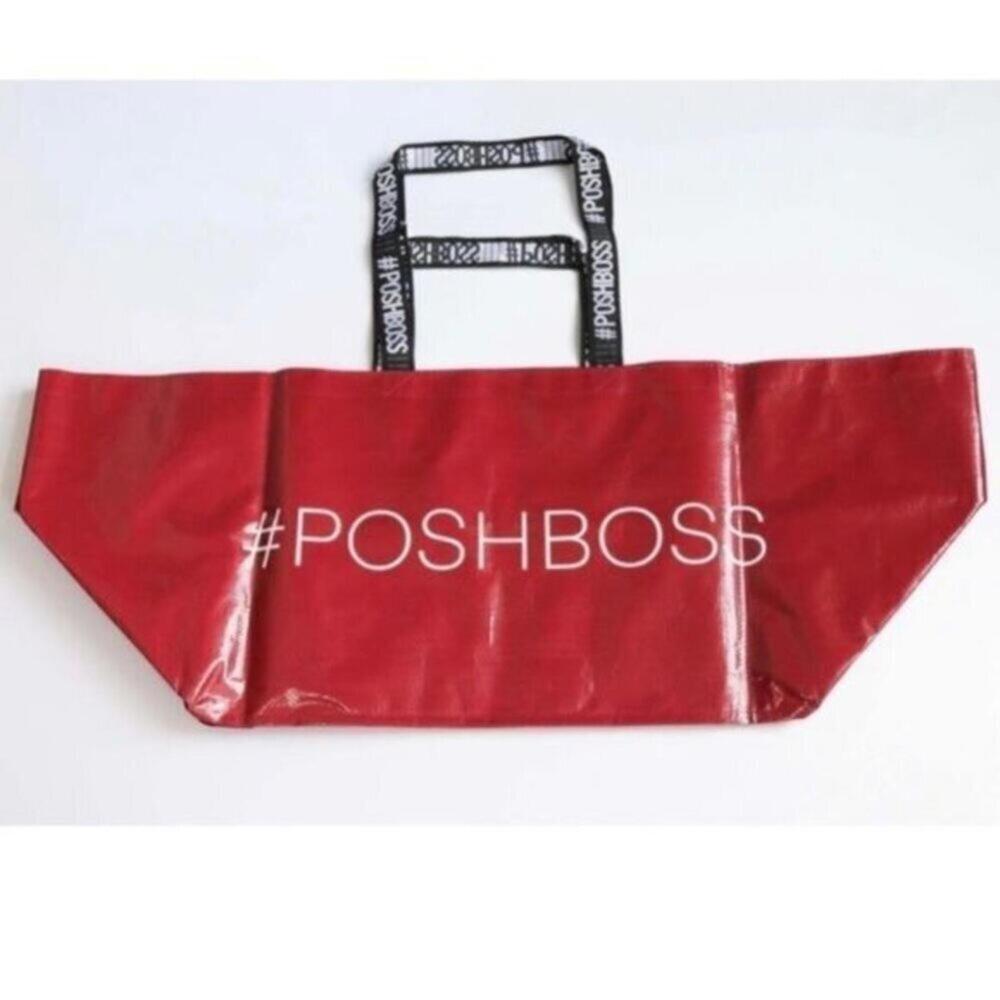 Posh Boss Oversized Utility Tote - Brand New! - Picture 2 of 6
